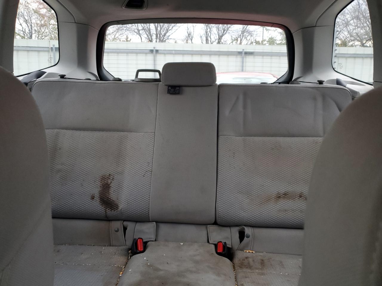 SUBARU FORESTER 2.5I