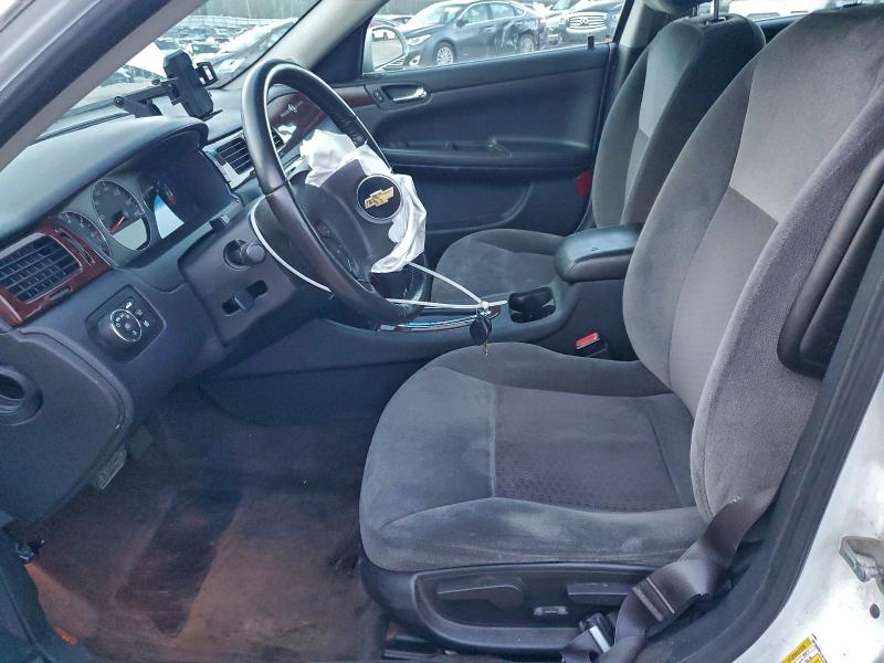 2011 CHEVROLET IMPALA LT #3302729033