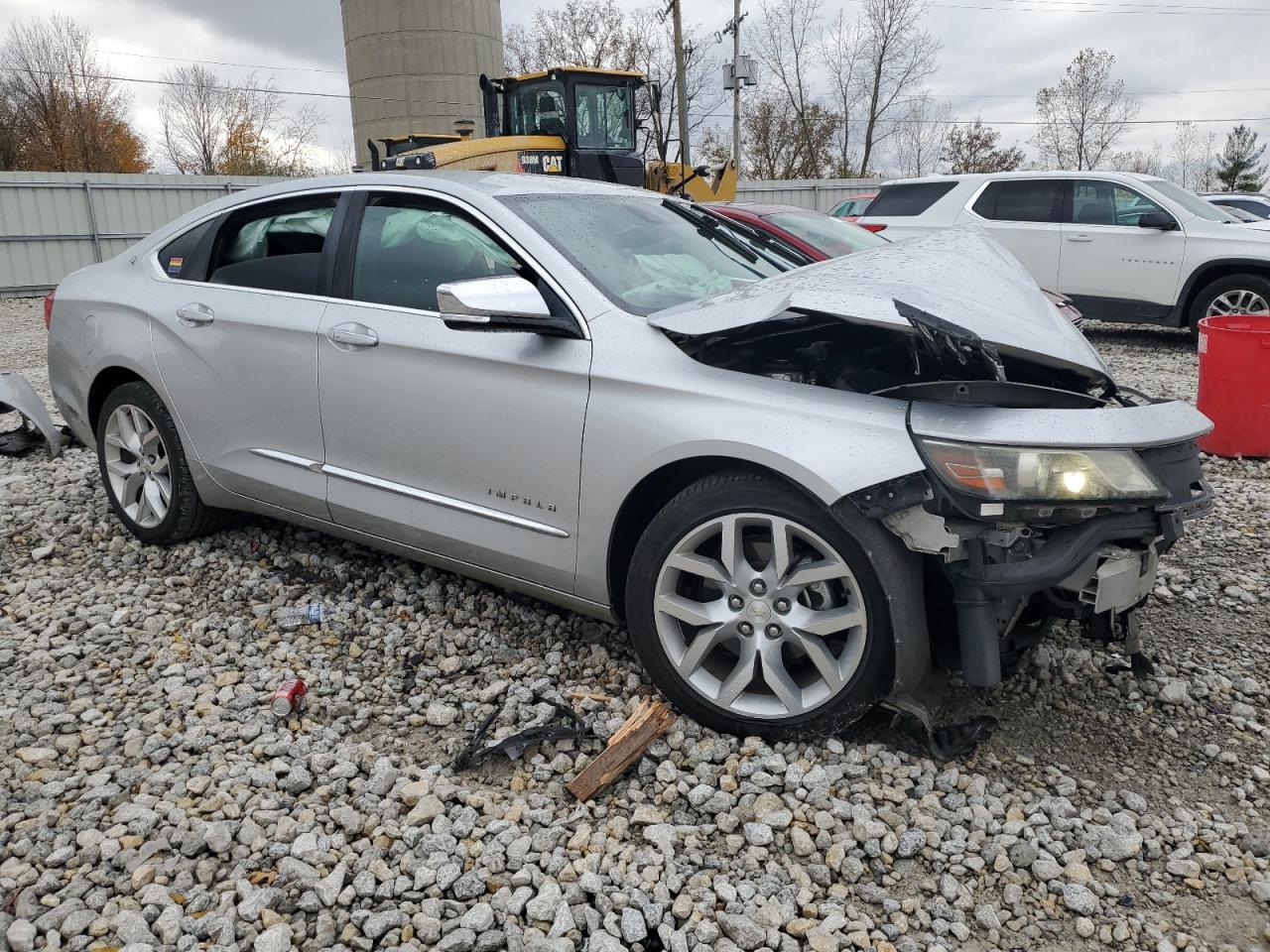 CHEVROLET IMPALA LTZ