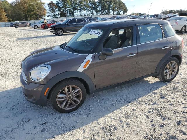 Global Auto Auctions: 2014 MINI COOPER COU