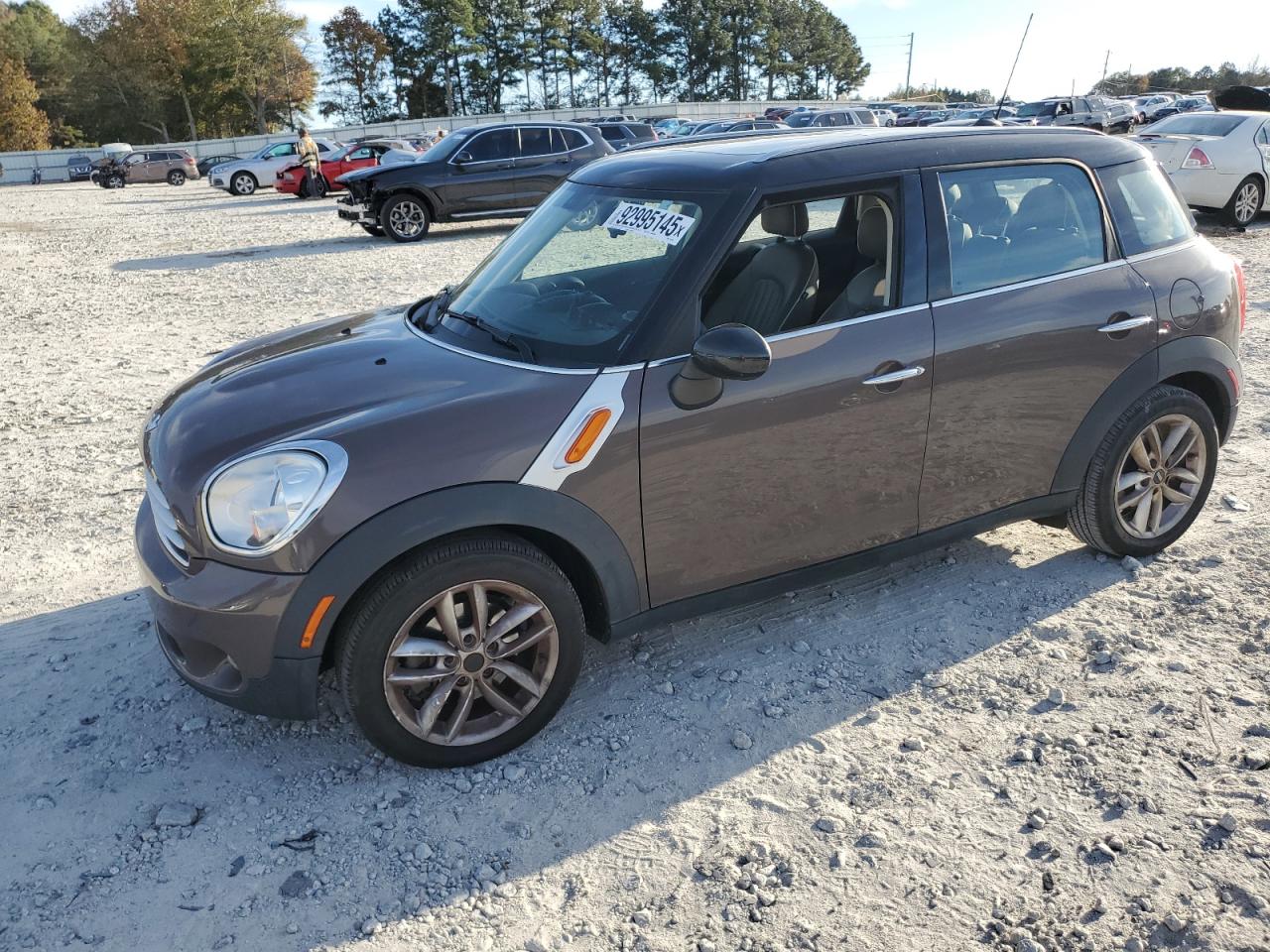 Lot #3293349434 2014 MINI COOPER COU