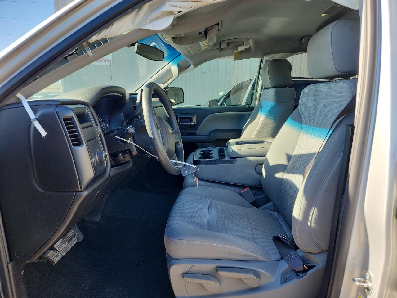 CHEVROLET SILVERADO C1500 CUSTOM