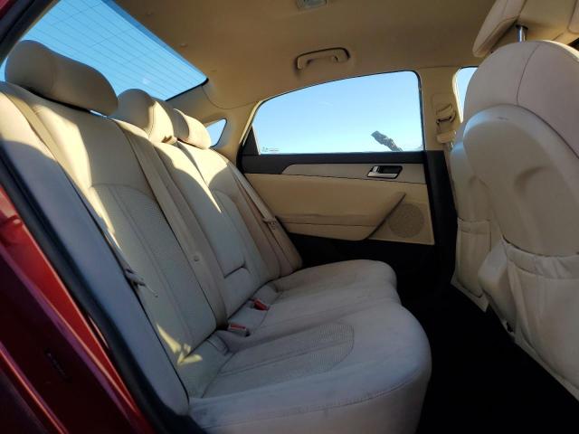 2017 HYUNDAI SONATA SE #3308472310