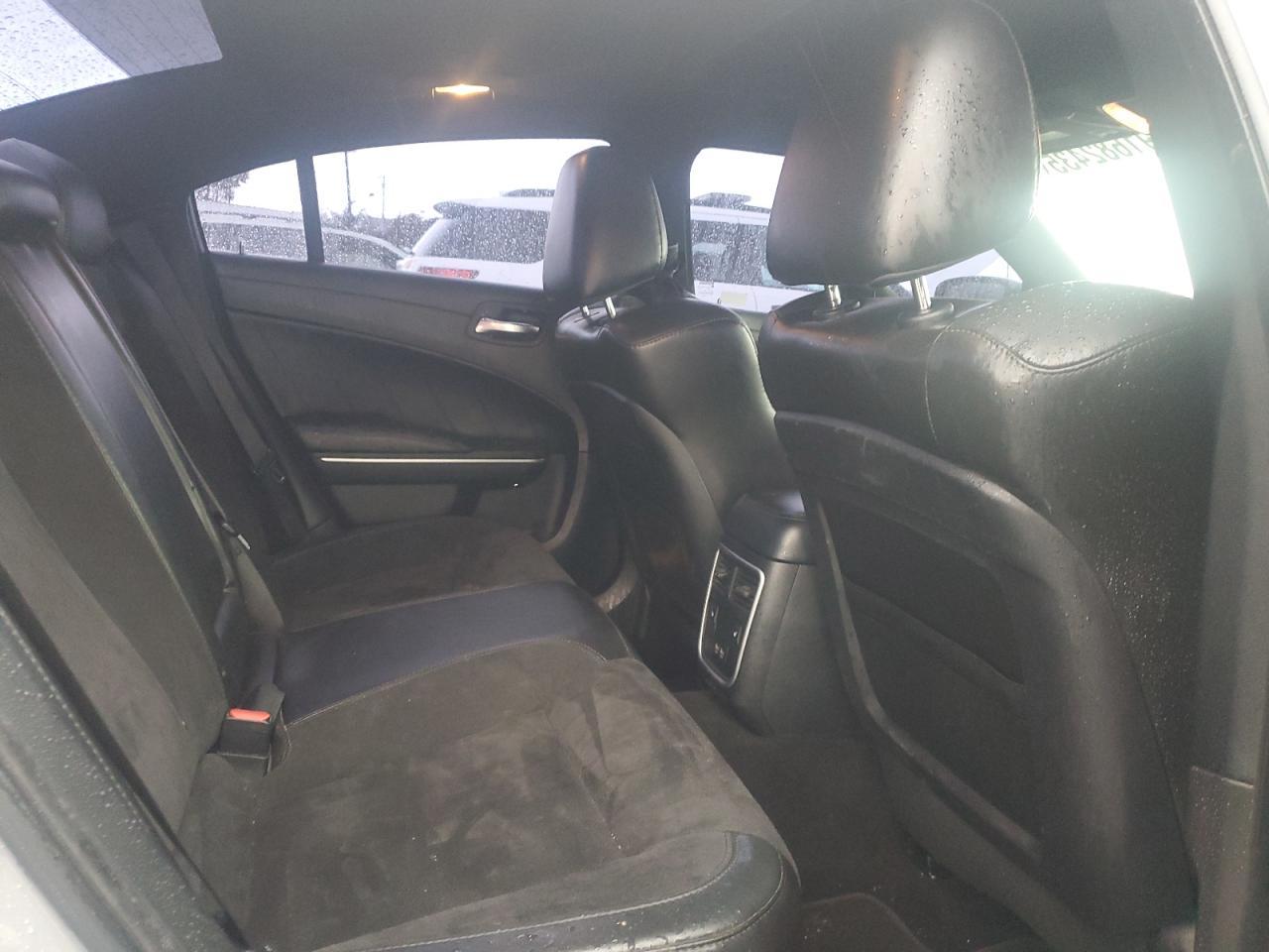 DODGE CHARGER SCAT PACK