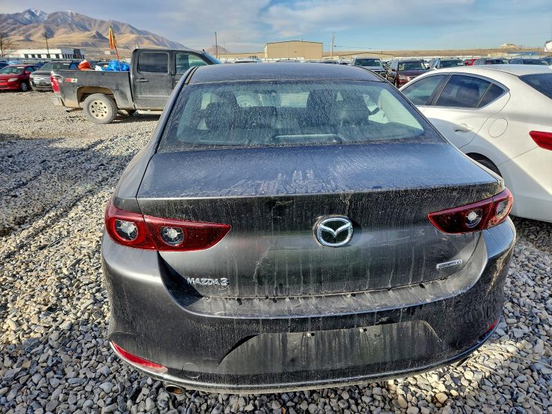 2025 MAZDA 3 SELECT S #3302755344