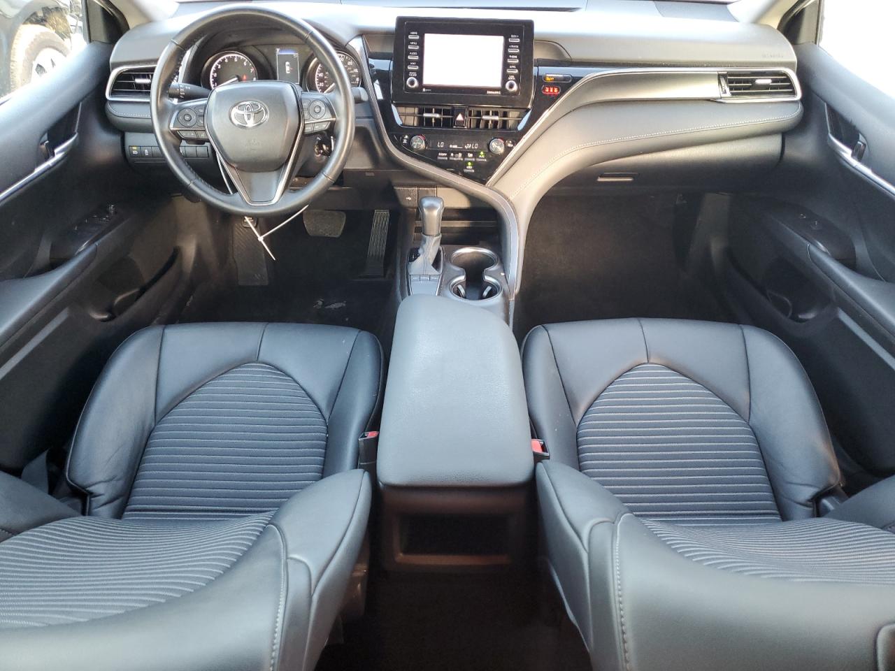 Lot #3318960933 2024 TOYOTA CAMRY SE N