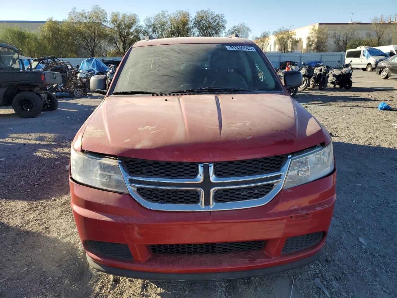 DODGE JOURNEY SE