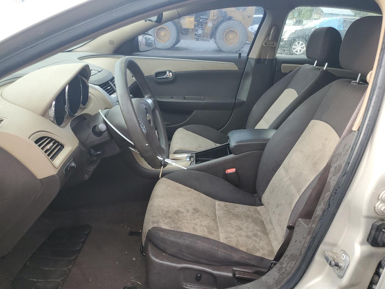Lot #3287628045 2009 CHEVROLET MALIBU LS