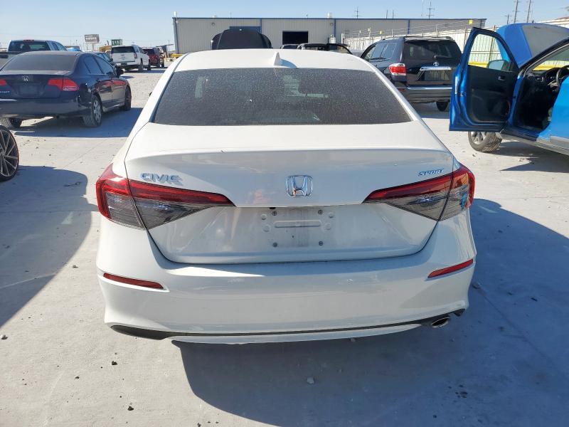 2024 HONDA CIVIC SPOR #3304890550