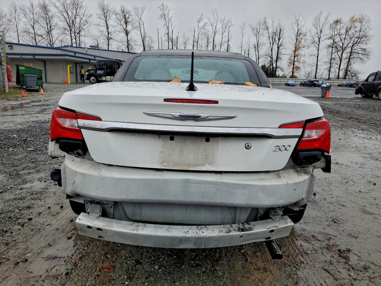 CHRYSLER 200 TOURING