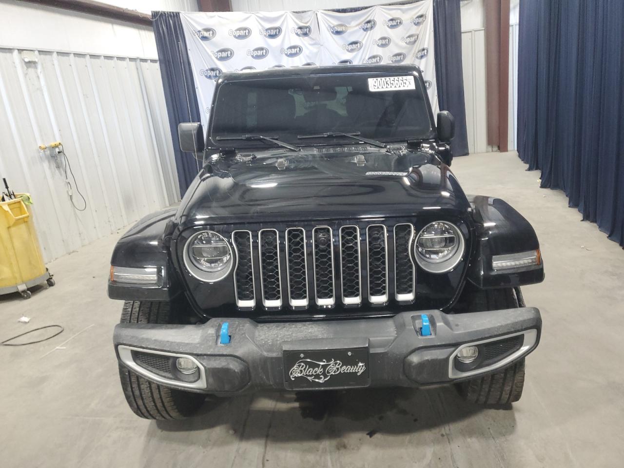 Lot #3302743071 2022 JEEP WRANGLER U
