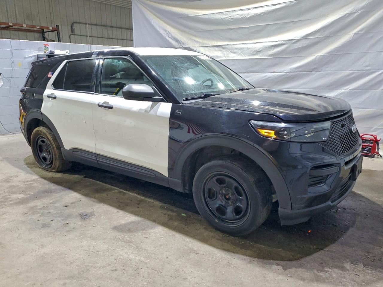 FORD EXPLORER POLICE INTERCEPTOR