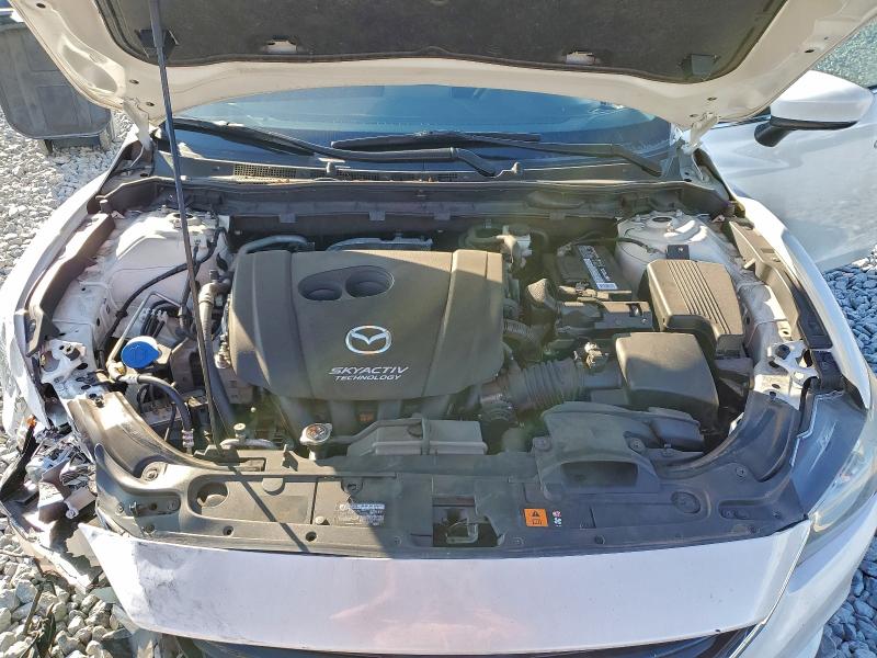 2017 MAZDA 6 SPORT #3309156927