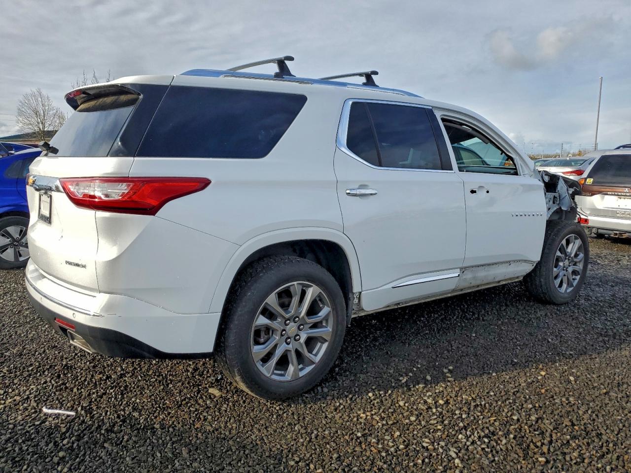CHEVROLET TRAVERSE PREMIER