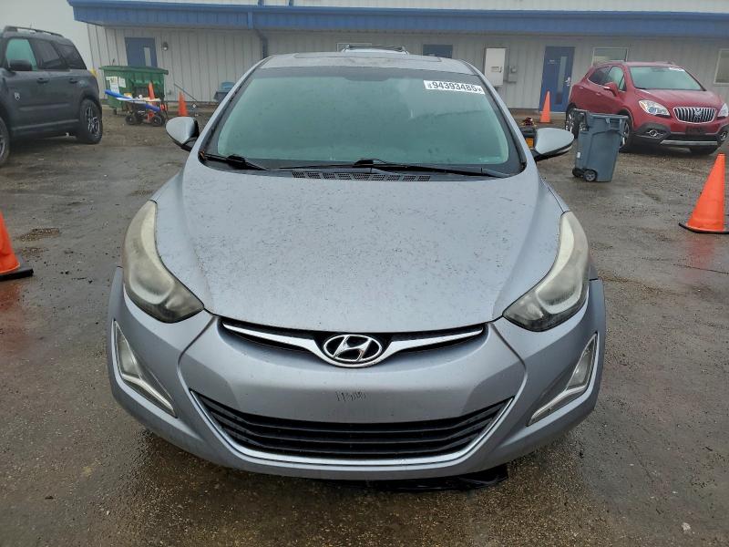 2016 HYUNDAI ELANTRA SE #3297003832