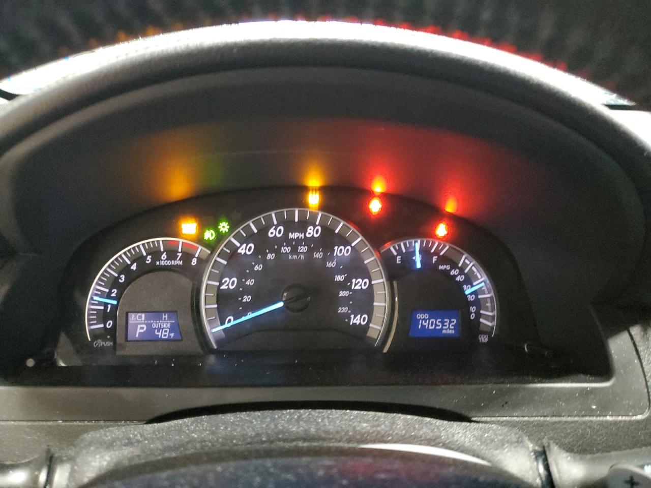 Lot #3315688716 2013 TOYOTA CAMRY L