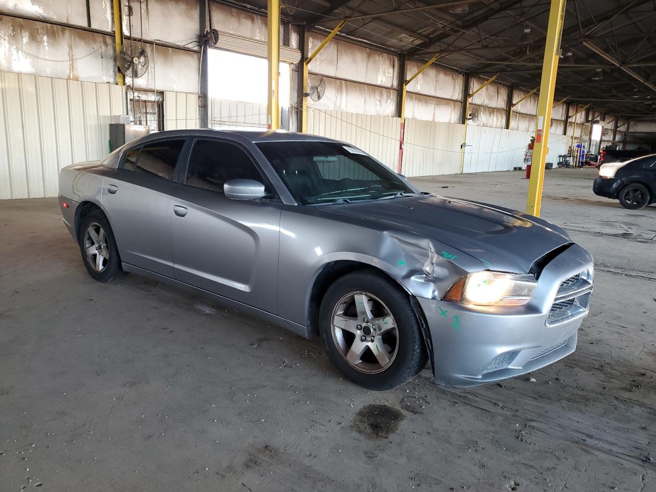DODGE CHARGER SE