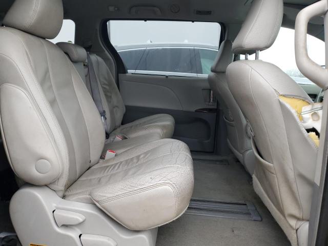 2013 TOYOTA SIENNA XLE #3302694000