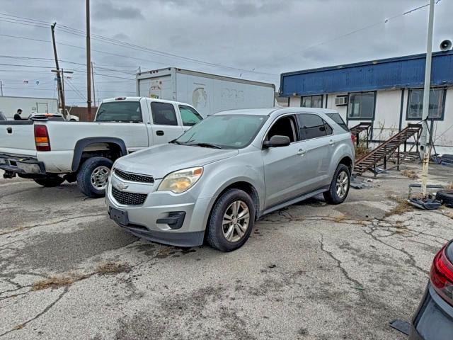 2010 CHEVROLET EQUINOX LS #3296362132