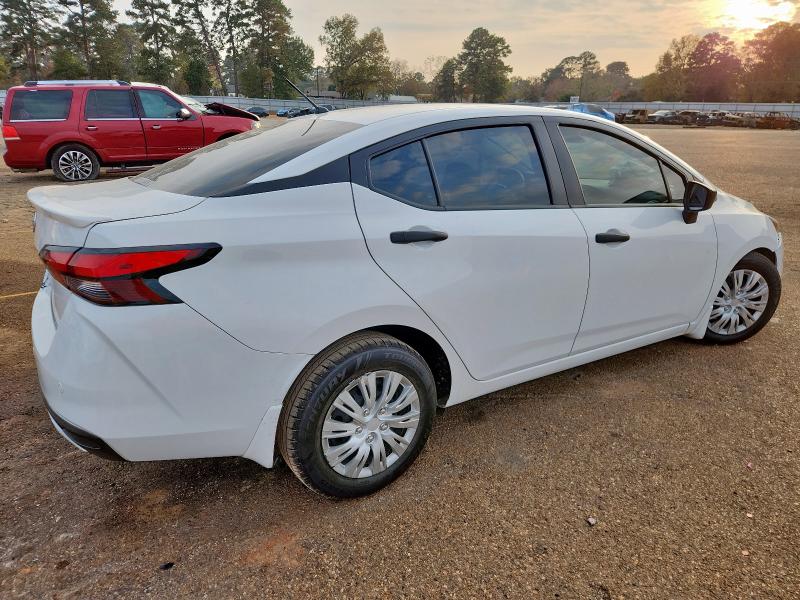 2022 NISSAN VERSA S #3309657911