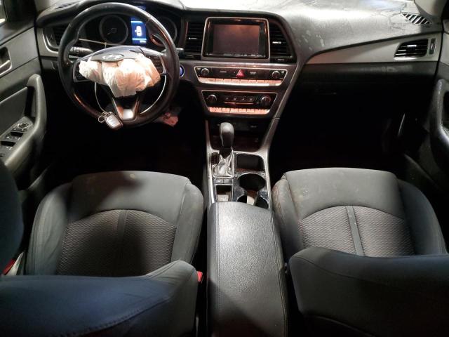 2018 HYUNDAI SONATA SPO #3301983463