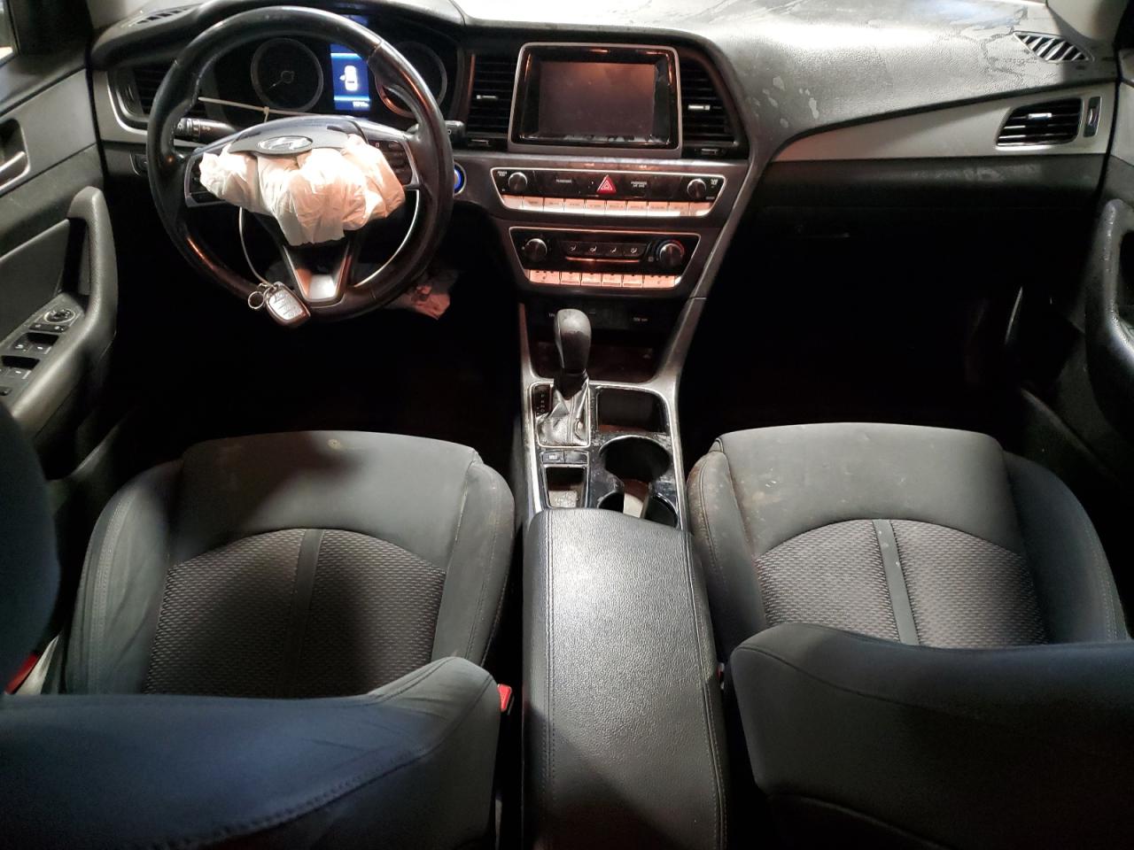 HYUNDAI SONATA SPORT