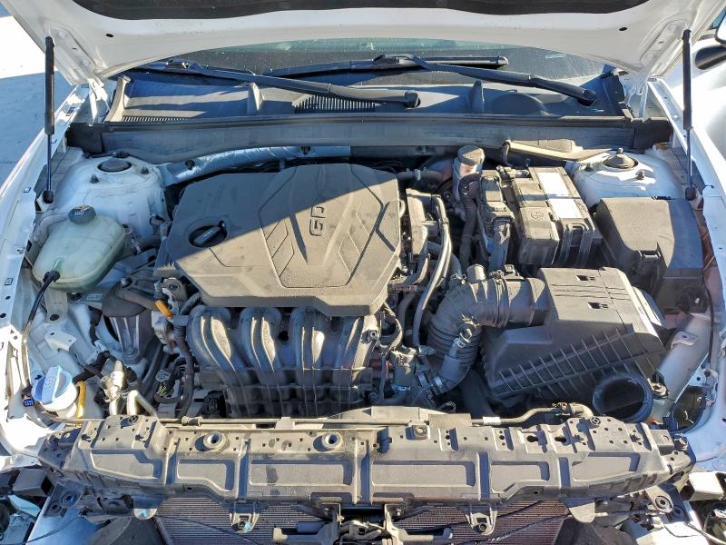 2021 HYUNDAI SONATA SEL #3311725217