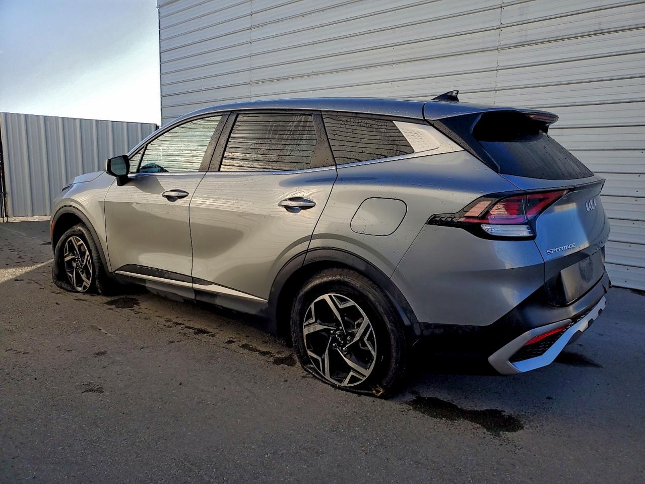 Lot #3312296769 2023 KIA SPORTAGE L