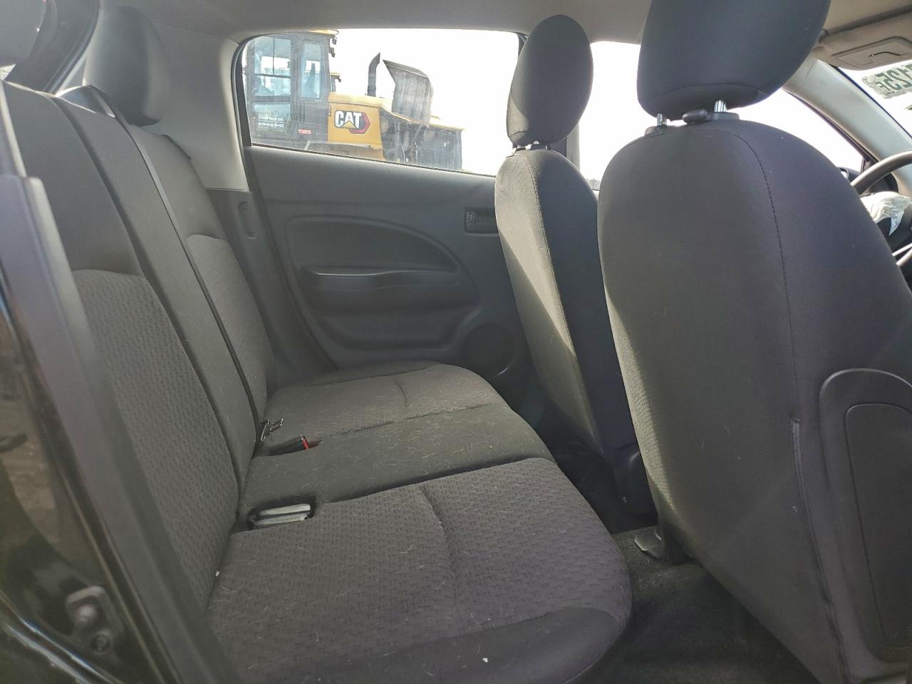 MITSUBISHI MIRAGE ES