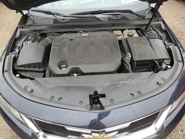 2019 CHEVROLET IMPALA PRE #3292311268