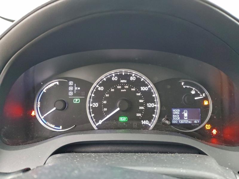 2013 LEXUS CT 200 #3303573935