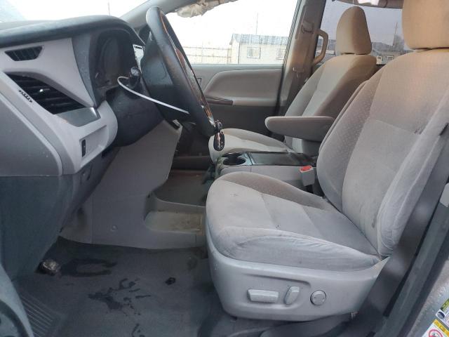 2018 TOYOTA SIENNA LE #3298096127