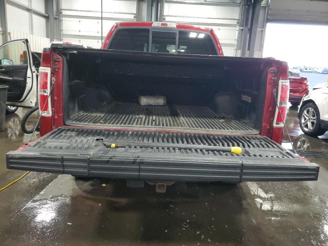 2013 FORD F150 SUPER #3283988864
