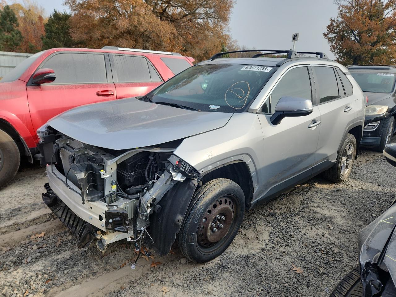 TOYOTA RAV4 XLE