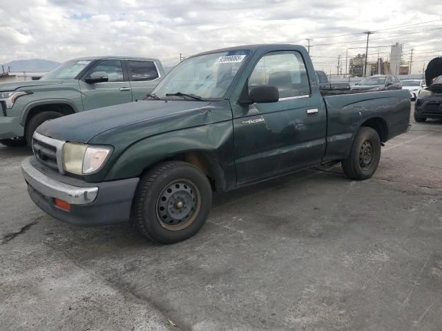 Global Auto Auctions: 1999 TOYOTA TACOMA