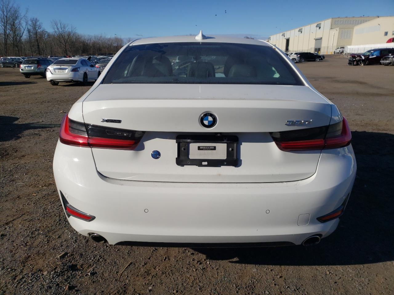 BMW 3 SERIES 330XI