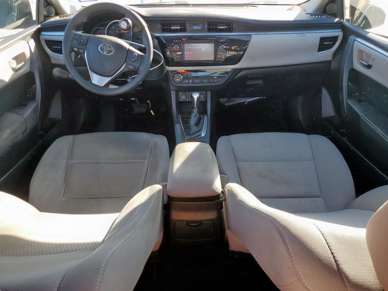 Lot #3318021371 2016 TOYOTA COROLLA L