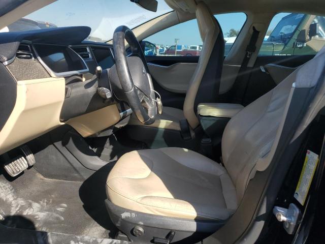 2013 TESLA MODEL S #3294256878
