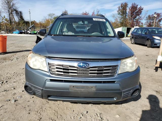 2010 SUBARU FORESTER X - JF2SH6BC5AH913613