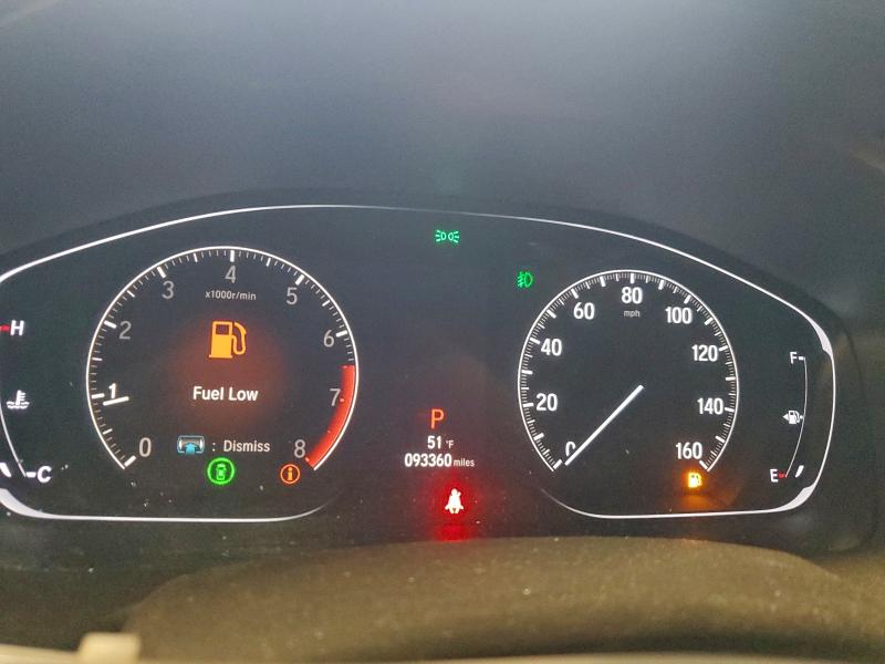 2018 HONDA ACCORD SPO #3315726427