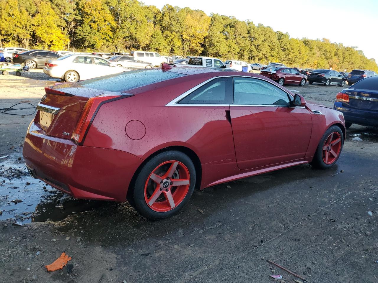 CADILLAC CTS PERFORMANCE COLLECTION