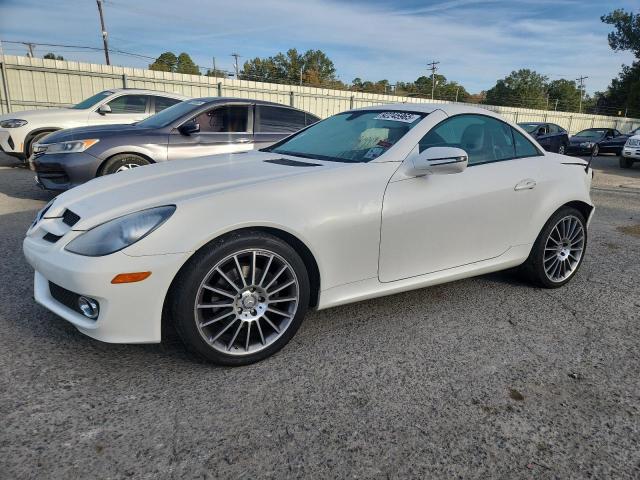 2010 MERCEDES-BENZ SLK 300 #3304721936