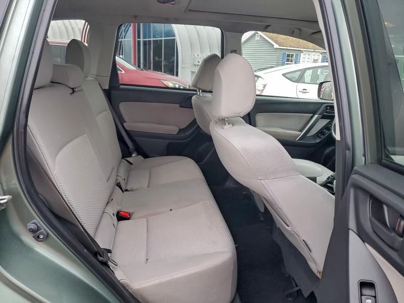 2015 SUBARU FORESTER 2 #3304634938