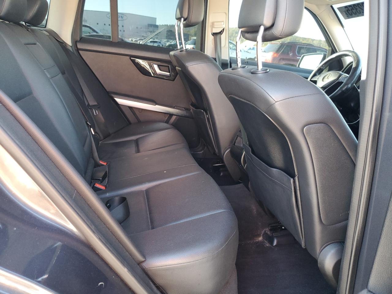 MERCEDES-BENZ GLK-CLASS 350