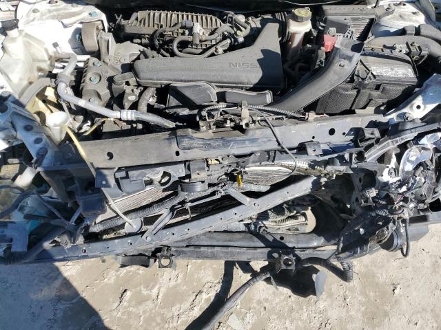 2017 NISSAN ROGUE S #3305396300