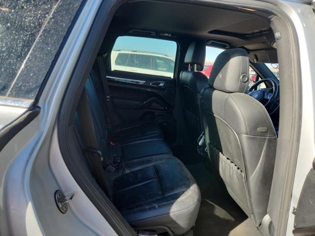 2012 PORSCHE CAYENNE S - WP1AE2A27CLA90458