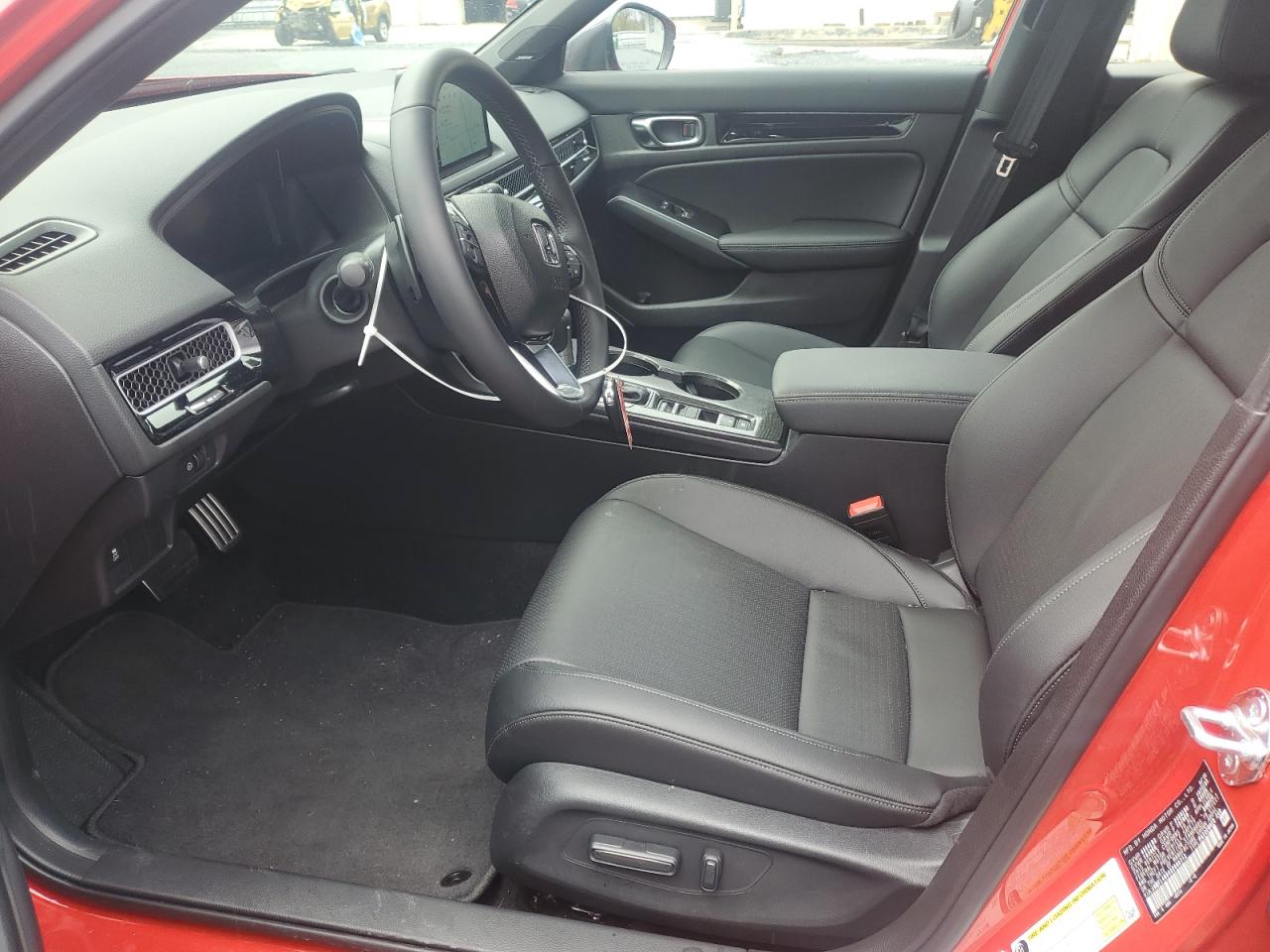 HONDA CIVIC SPORT TOURING