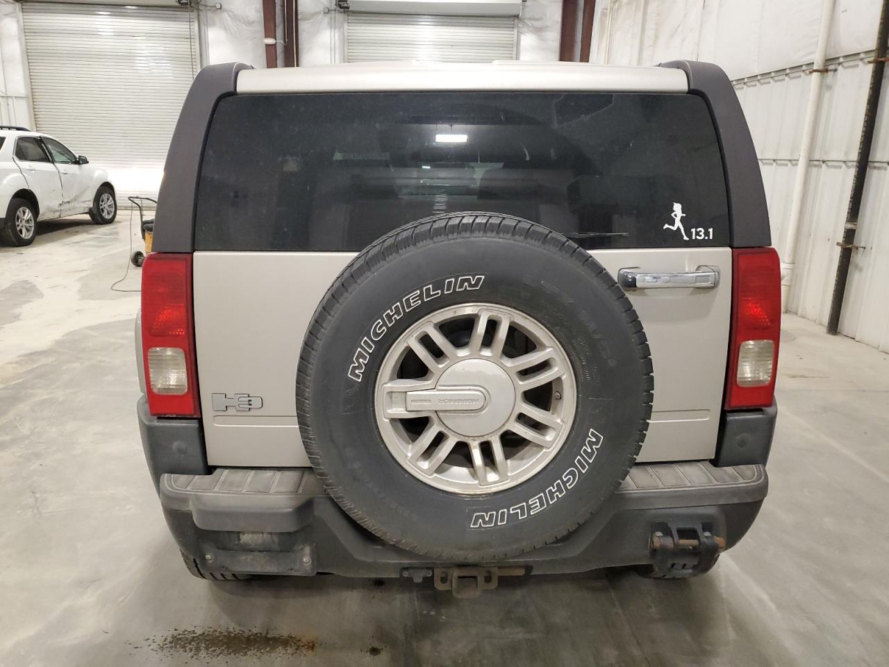 Lot #3283962801 2007 HUMMER H3