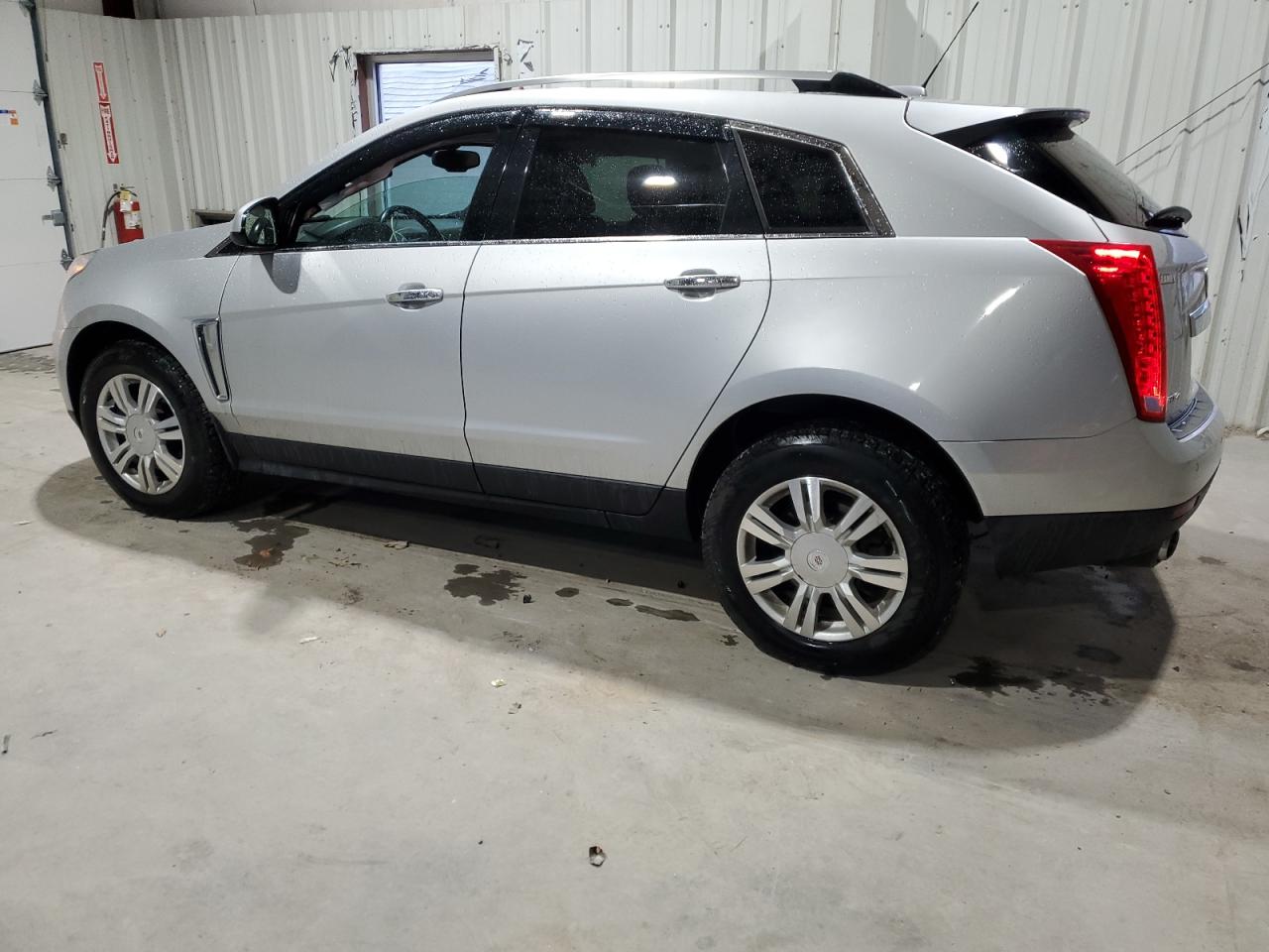 CADILLAC SRX LUXURY COLLECTION