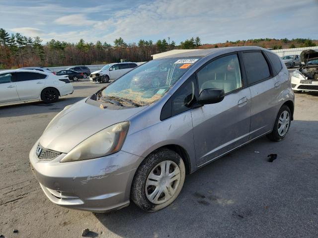 Global Auto Auctions: 2009 HONDA FIT